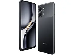 Смартфон Tecno Spark Go 3 4/128GB Ink Black (4894947105272) - миниатюра 4