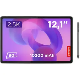 Lenovo Idea Tab Plus 8/256GB Wi-Fi Cloud Сірий + Pen (ZAG70268UA)