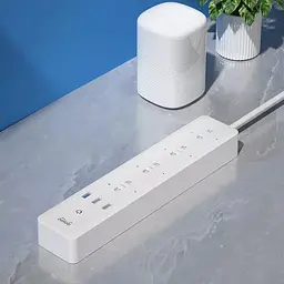 Розумний подовжувач Gosund Smart Power Strip CP5 - мініатюра 2
