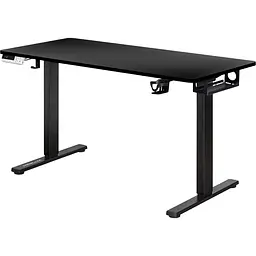 Стіл Mealux PowerDesk Duo Black (EVO-242 Duo B/B) 