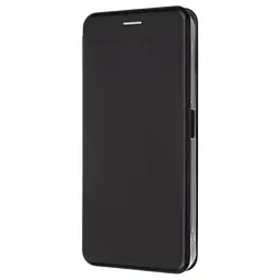 Чехол-книжка для Xiaomi Redmi 15C 4G Poco C85 4G, G-Case, черный, кожаный чехол-книжка из экокожи (PU) и TPU, с магнитом, с подставкой и вместительным кардхолдером, противоударный, защита всего корпуса, ArmorStandart (ARM85425)