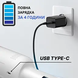 Акумуляторний пилосос Xiaomi Lydsto H3 - мініатюра 6