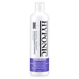 Шампунь Hyponic Hypoallergenic для собак гіпоалергенний з екстрактом фрезії та коріння женьшеню панакса 500 мл
