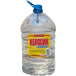 Керосин УКРСОЮЗ 5л 3,6кг очищений