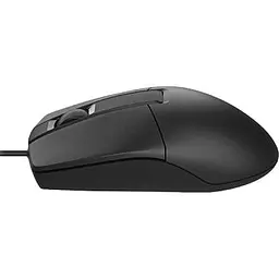 Комп'ютерна мишка A4Tech OP-330 USB Black (4711421961783) - мініатюра 4