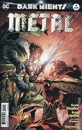 Dark Nights Metal (2017 DC) #4B D