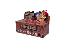 Колекційна м'яка іграшка з кільцем 10/10 Toys "Gismow Кумедна Ватага" V1 10_10 Art.Gi-250008 - мініатюра 5