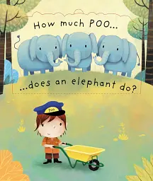 Lift-the-Flap First Questions & Answers: What is Poo? - мініатюра 6