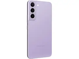 Смартфон Samsung Galaxy S22 8/128GB Bora Purple (SM-S901BLVD) - мініатюра 5