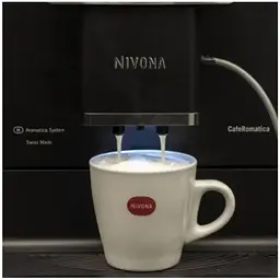 Кавомашина автоматична Nivona CafeRomatica 960 (NICR 960) - мініатюра 10