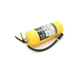 Вогнегасник Voltronic класса D 6кг (MFZ/D6-B) - мініатюра 2