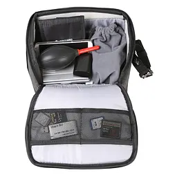 Рюкзак Vanguard Vesta Aspire 41 Gray (Vesta Aspire 41 GY), Сірий - мініатюра 12