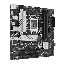 Материнська плата Asus B760M-A Prime D4-CSM LGA 1700 (PRIME B760M-A D4-CSM) Б/В - мініатюра 2