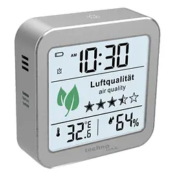 Метеостанція Technoline WL1020 Silver (WL1020) - мініатюра 6