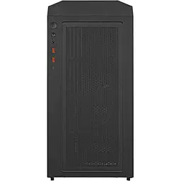 Корпус Cougar Uniface RGB Black (UNIFACE RGB) Без БП - мініатюра 4