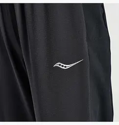 Штани Saucony W Boston Woven Pant Black M (1097-SAW800448-BK M) - мініатюра 5
