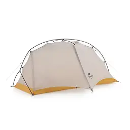 Намет одномісний Naturehike Ultralight I (NH21ZP003) сіро-жовтий
