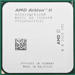 Процесор AMD Athlon II x4 645 3.1 GHz AM3, 95W Б/В