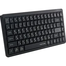 Клавіатура A4Tech Fstyler FX53 Black [150736] - мініатюра 2