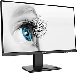 Монітор 23.8" MSI PRO MP243X FHD IPS 100Hz (PRO MP243X) - мініатюра 7