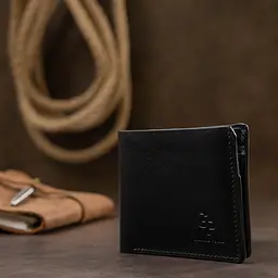 Чоловіче шкіряне портмоне GRANDE PELLE 11х9х2 см acs0018650 - мініатюра 6
