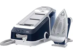 Праска з парогенератором Braun CareStyle 7 Pro IS 7282 BL - мініатюра 2