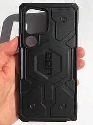 Чохол протиударний UAG Pathfinder для Samsung Galaxy S24 Ultra (S928) Black 214425114040 - мініатюра 4