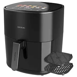 Мультипіч Cecotec Cecofry&Grill Duoheat 6500 (A01_EU01_100500) - мініатюра 3