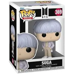 Фігурка Funko Pop Фанко поп Suga BTS Шуга БТС 10 см S BTS 369 - мініатюра 3