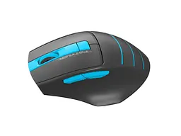 Миша A4Tech FG30S Blue/Black USB - мініатюра 2