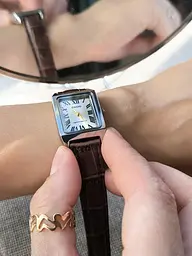 Годинник Casio LTP-V007L-9B - мініатюра 6