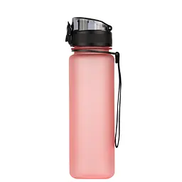 Пляшка Colorful Frosted 3026, 500 мл Uzspace fit0018220 - мініатюра 2