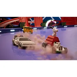 Ключ активації Microsoft Hot Wheels Unleashed - Ultimate Stunt Edition - Pre-order Xbox One/Series - мініатюра 5