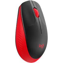 Миша Logitech M190 Wireless Червоний (910-005908) - мініатюра 4