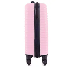 Валіза Semi Line 18" S Pink Cream (T5573-1) - мініатюра 6