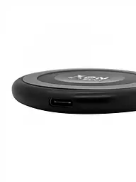 Бездротовий зарядний пристрій  XON AirCharge MagSafe M1 (USB Type-C) для смартфонов (10W) Black (AM2CB 302) - мініатюра 4