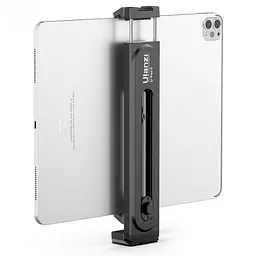Тримач для планшета Ulanzi Vijim U-Pad II Plastic Tablet Clamp UV-2619 U-Pad II Black - мініатюра 4