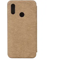 Чохол-книжка BeCover Exclusive для Huawei P Smart 2019 Sand (703210) - мініатюра 2