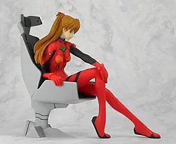 Фігурка Sega Evangelion Asuka Langley Євангеліон Асука 24 см (WST EV AL 279) - мініатюра 3