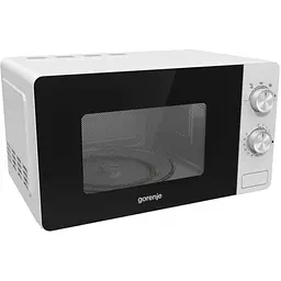 Мікрохвильова піч Gorenje MO 17 E1 W (733190) - мініатюра 2