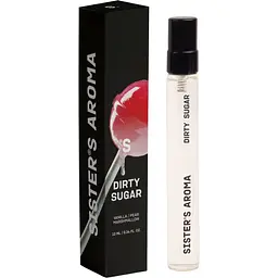 Travel-парфум Sister's Aroma Dirty sugar 10 мл