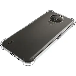 Панель BeCover Anti-Shock для Nokia 1.4 Clear (706965) - мініатюра 6