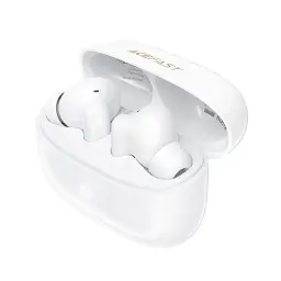 Навушники ACEFAST W7,ENC, IPX4, White 6974316285892