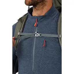 Рюкзак Lowe Alpine Sirac Plus 40 Light Khaki Army M L (1033-LA FMQ-48-LKA-M) - мініатюра 5
