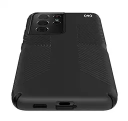 Протиударний чохол Speck Presidio2 Grip для Samsung Galaxy S21 Ultra Black (139904-D143) - мініатюра 7