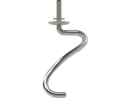 Кухонна машина Kenwood Titanium Chef Baker XL KVL85.594SI - мініатюра 4