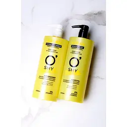 Шампунь O'Shy Argan Professional, відновлення пошкодженого волосся, 1 л - мініатюра 2