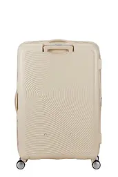 Валіза 77 См American Tourister SOUNDBOX COCONUT SAND 77x51,5x29,5(32,5) 32G*25003 - мініатюра 4
