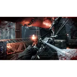 Гра Crysis 3 Remastered (російська версія) (Nintendo Switch) - мініатюра 3