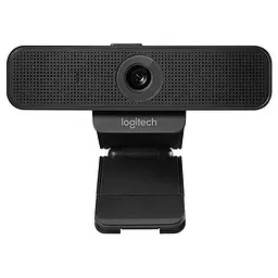 Веб-камера Logitech C925e Webcam Full HD Black (960-001076) - мініатюра 1